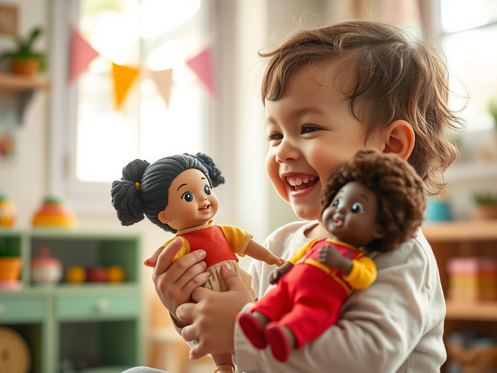 Why Racially Inclusive Practices Matter for&nbsp;Toddlers